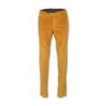 Pants - Large Rib Velvet Cotton Stretch