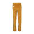 Pants - Large Rib Velvet Cotton Stretch