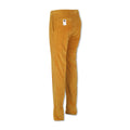 Pants - Large Rib Velvet Cotton Stretch