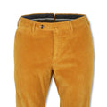 Pants - Large Rib Velvet Cotton Stretch