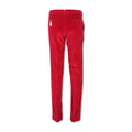 Pants - Large Rib Velvet Cotton Stretch