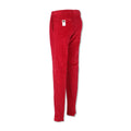 Pants - Large Rib Velvet Cotton Stretch