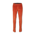 Pants - Large Rib Velvet Cotton Stretch