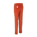 Pants - Large Rib Velvet Cotton Stretch