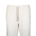 Sweatsuit Set - Cotton & Cashmere Stretch Hooded