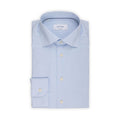 Shirt - Poplin Cotton Single Cuff Regular Fit