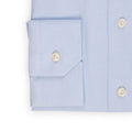 Shirt - Poplin Cotton Single Cuff Regular Fit