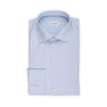 Shirt - Poplin Cotton Single Cuff Slim Fit