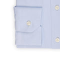 Shirt - Poplin Cotton Single Cuff Slim Fit