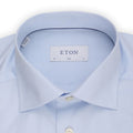 Shirt - Poplin Cotton Single Cuff Slim Fit