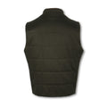 Shirt-Jacket Bicolour Double Face Jersey Wool