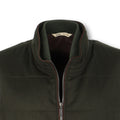 Shirt-Jacket Bicolour Double Face Jersey Wool