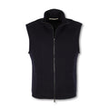 Shirt-Jacket Bicolour Double Face Jersey Wool