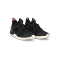 Sneakers - EMILIEN Futuristic Style Nylon,Rubber & Elastodiene Soles Lace-Ups