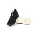 Sneakers - EMILIEN Futuristic Style Nylon,Rubber & Elastodiene Soles Lace-Ups