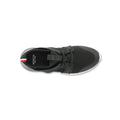 Sneakers - EMILIEN Futuristic Style Nylon,Rubber & Elastodiene Soles Lace-Ups