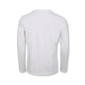 T-Shirt - Cotton Long Sleeves Crew Neck Velvet Logo