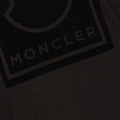 T-Shirt - Cotton Long Sleeves Crew Neck Velvet Logo