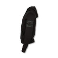 Sweatershirt - Cotton Hooded & Zipped Silicone Moncler Logo