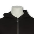 Sweatershirt - Cotton Hooded & Zipped Silicone Moncler Logo