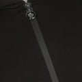 Sweatershirt - Cotton Hooded & Zipped Silicone Moncler Logo