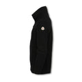 Shirt-Jacket Bicolour Double Face Jersey Wool