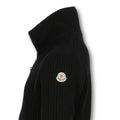Shirt-Jacket Bicolour Double Face Jersey Wool