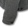 Overshirt - Brushed Cotton & Wool Buttoned