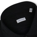 Shirt Herringbone Polyamide Elastane Single Cuff