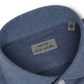 Polo-Shirt - Jersey Cotton & Cashmere Single Cuff