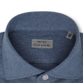 Polo-Shirt - Jersey Cotton & Cashmere Single Cuff