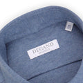 Polo Shirt - Jersey Cotton & Cashmere Single Cuff