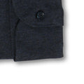 Polo-Shirt - Jersey Cotton & Cashmere Single Cuff