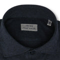 Polo-Shirt - Jersey Cotton & Cashmere Single Cuff