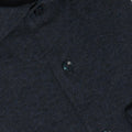 Polo-Shirt - Jersey Cotton & Cashmere Single Cuff