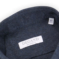Polo Shirt - Jersey Cotton & Cashmere Single Cuff