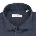 Polo Shirt - Jersey Cotton & Cashmere Single Cuff
