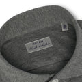 Polo-Shirt - Jersey Cotton & Cashmere Single Cuff