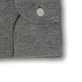 Polo-Shirt - Jersey Cotton & Cashmere Single Cuff