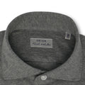 Polo-Shirt - Jersey Cotton & Cashmere Single Cuff