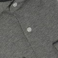 Polo-Shirt - Jersey Cotton & Cashmere Single Cuff