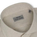 Polo-Shirt - Jersey Cotton & Cashmere Single Cuff