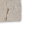 Polo-Shirt - Jersey Cotton & Cashmere Single Cuff