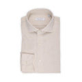 Polo Shirt - Jersey Cotton & Cashmere Single Cuff