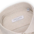Polo Shirt - Jersey Cotton & Cashmere Single Cuff