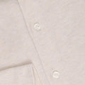 Polo Shirt - Jersey Cotton & Cashmere Single Cuff