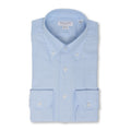 Shirt - Oxford Cotton Single Cuff