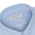 Shirt - Oxford Cotton Single Cuff