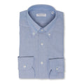 Shirt - Oxford Cotton Single Cuff