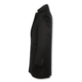 Double Coat - Cashmere Detachable Bib + Buttoned
